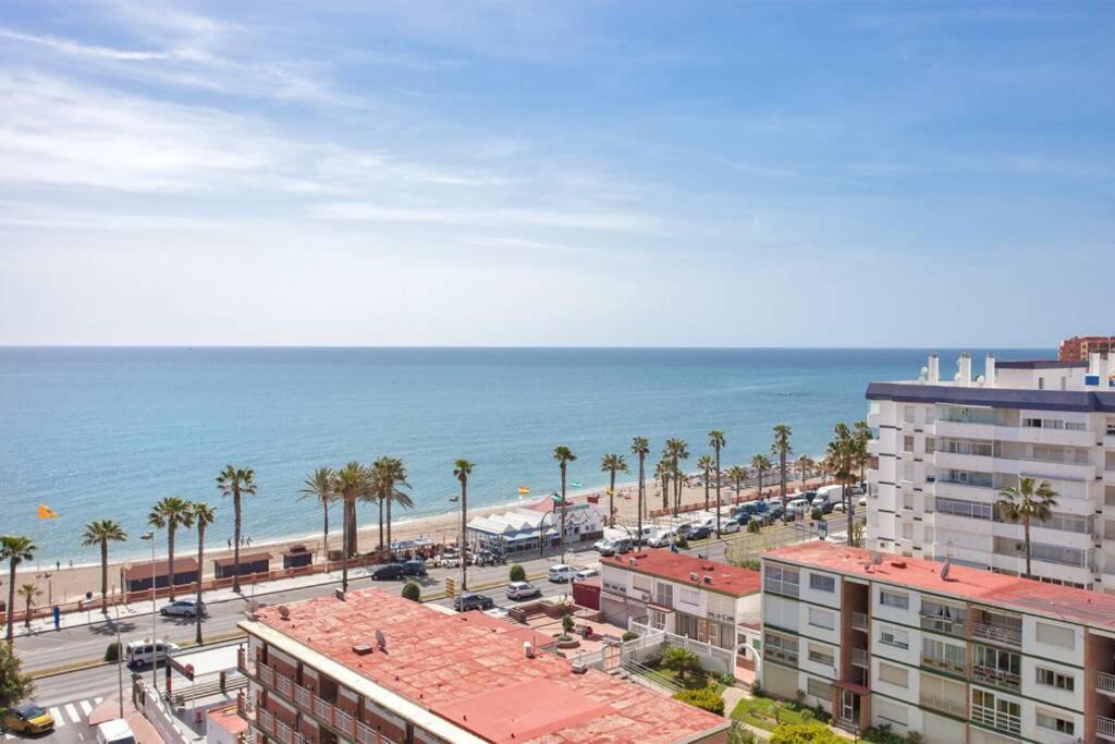 Appartment Maitez 2 Benalmádena Exterior foto