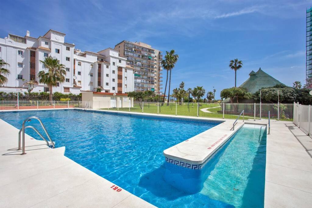 Appartment Maitez 2 Benalmádena Exterior foto