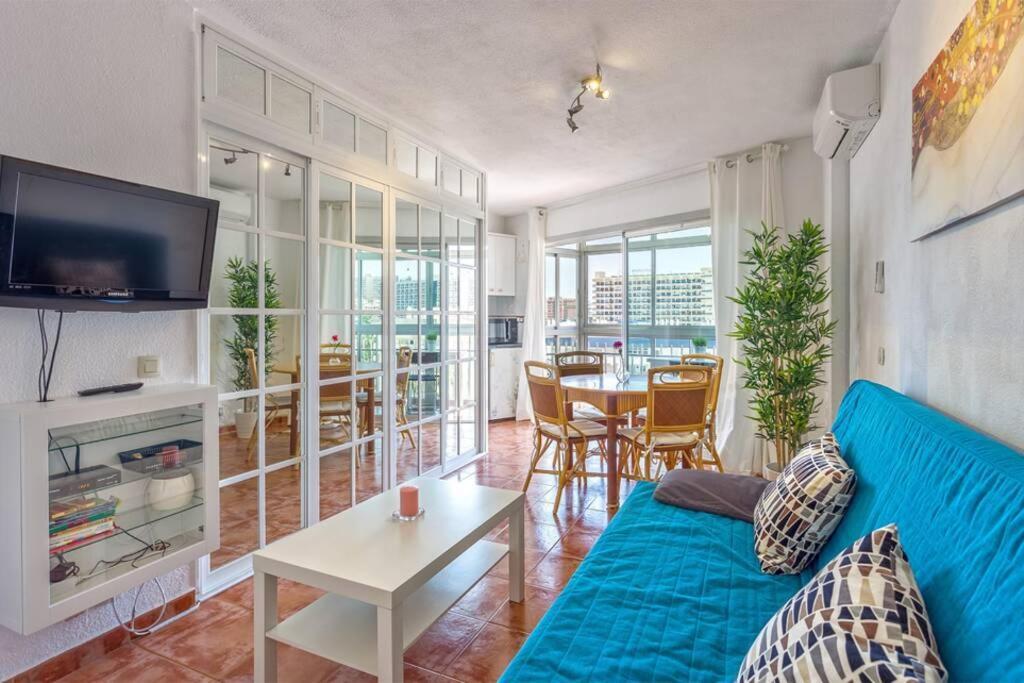 Appartment Maitez 2 Benalmádena Exterior foto